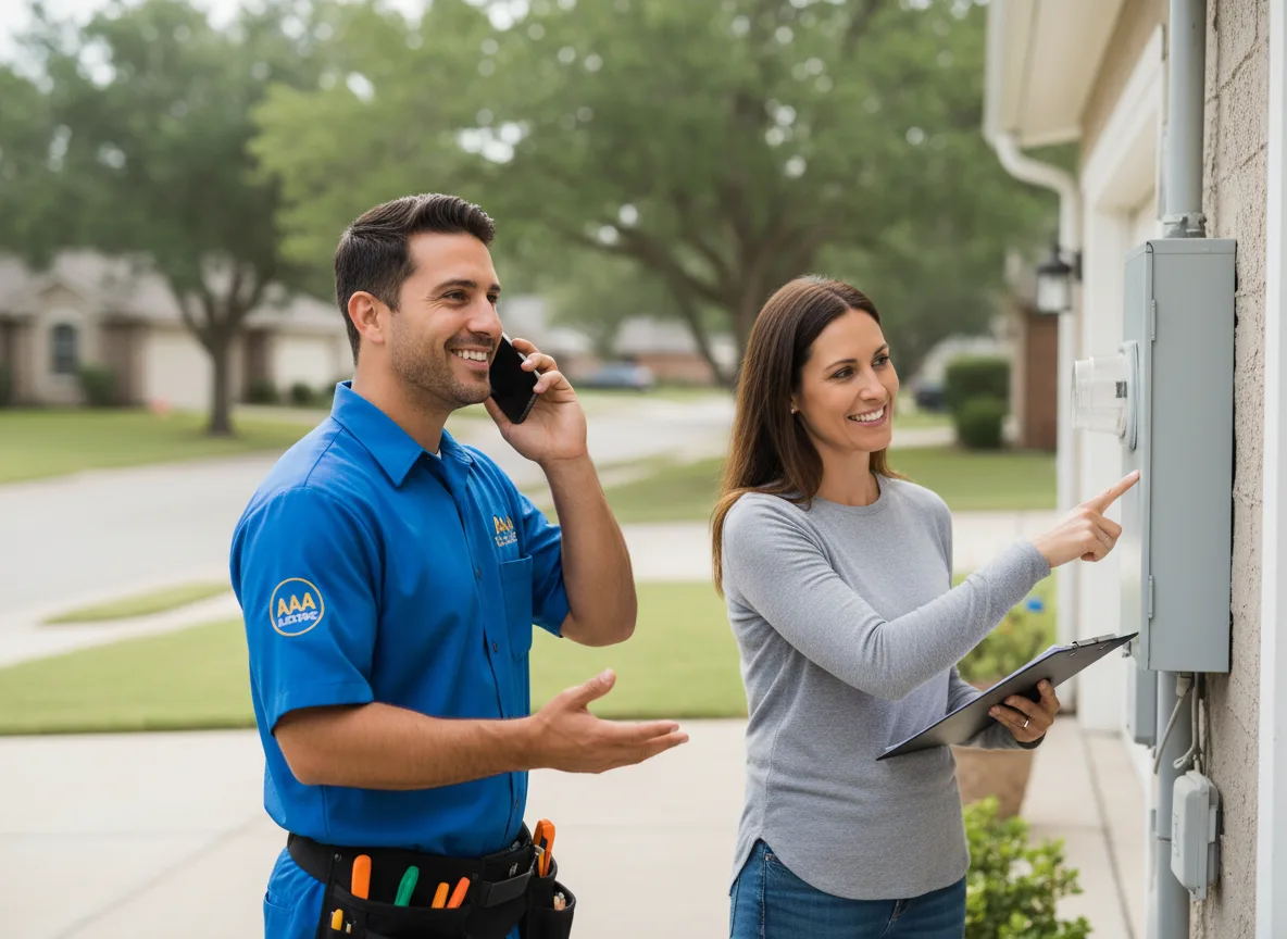Electrical Repair Hallwood, VA FAQs